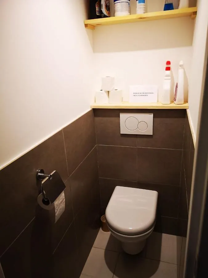 Myhome - Borsat 26 - Beau Studio 4Pax Sur Les Pistes Tignes France