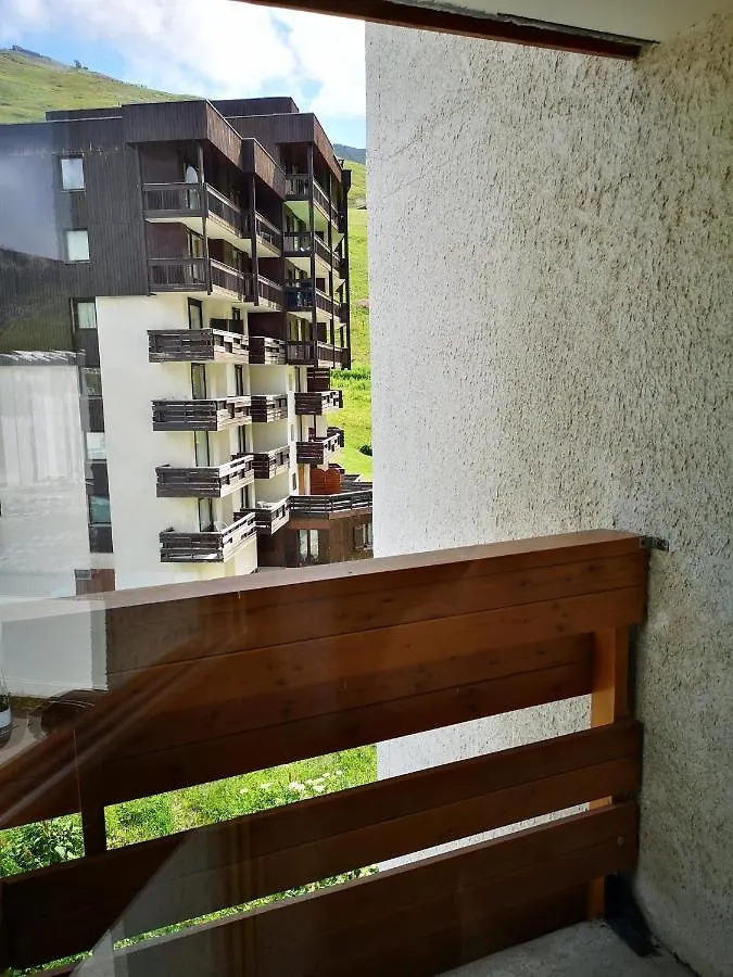 Myhome - Borsat 26 - Beau Studio 4Pax Sur Les Pistes Tignes Apartment