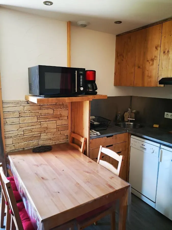 Myhome - Borsat 26 - Beau Studio 4Pax Sur Les Pistes Tignes Apartment