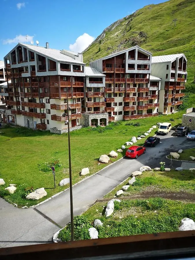 Myhome - Borsat 26 - Beau Studio 4Pax Sur Les Pistes Tignes