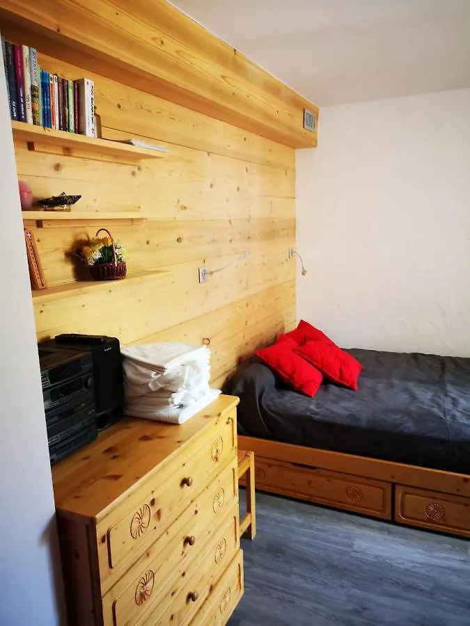 Myhome - Borsat 26 - Beau Studio 4Pax Sur Les Pistes Tignes 0*,